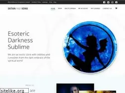 Sites similar to satanandsons.com