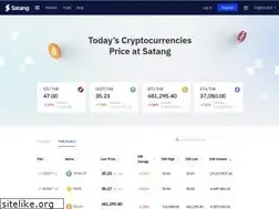 Sites similar to satang.pro