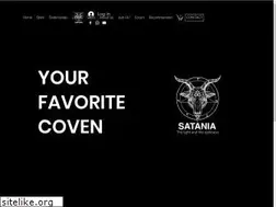 Sites similar to sataniastore.com