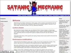Sites similar to satanicmechanic.org