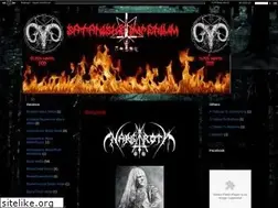 Sites similar to sataniskeinfernum.blogspot.com