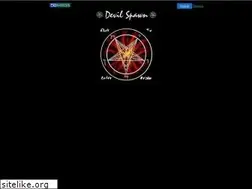 Sites similar to satanism.50megs.com
