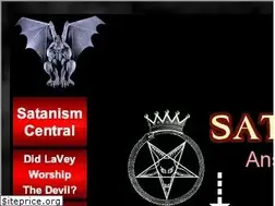 Sites similar to satanismcentral.com