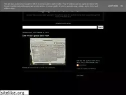 Sites similar to satanismycoplilot.blogspot.com