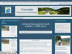 Sites similar to sataniv.info