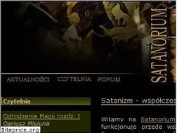 Sites similar to satanorium.pl