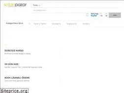 Sites similar to satanpazar.com