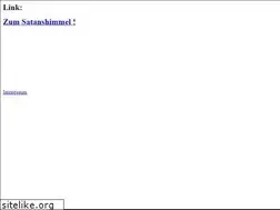 Sites similar to satanshimmel.com