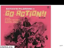 Sites similar to satanspilgrims.com
