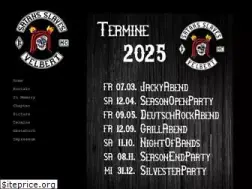 Sites similar to satansslavesmc.de