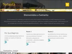 Sites similar to satanta.com.mx