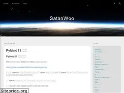 Sites similar to satanwoo.github.io