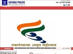Sites similar to satarapolice.gov.in