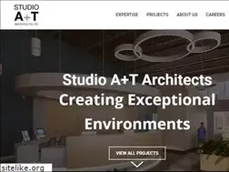 Sites similar to satarchitects.com