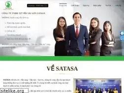 Sites similar to satasa.vn
