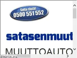 Sites similar to satasenmuutto.fi