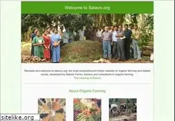 Sites similar to satavic.org