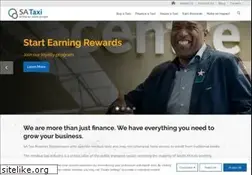 Sites similar to sataxi.co.za