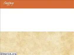 Sites similar to sataybistro.com