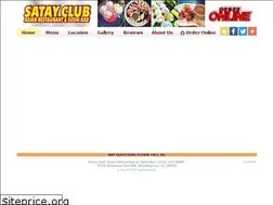Sites similar to satayclubasian.com