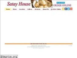 Sites similar to satayhousemadisonheights.com