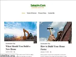 Sites similar to satayim.com