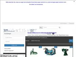 Sites similar to satb-shop.de