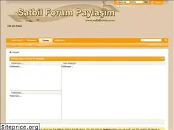 Sites similar to satbilforum.com