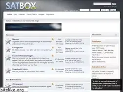 Sites similar to satbox.nl