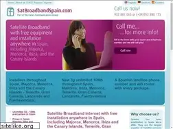 Sites similar to satbroadbandspain.com