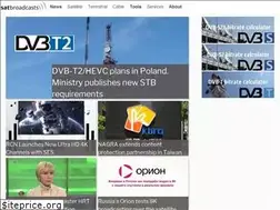 Sites similar to satbroadcasts.com