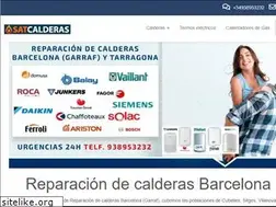 Sites similar to satcalderas.cat