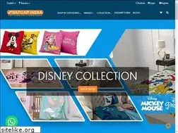 Sites similar to satcapindia.com