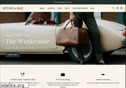 Sites similar to satchel-page.com