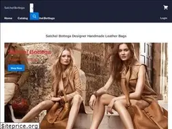 Sites similar to satchelbottega.com