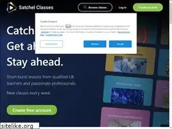 Sites similar to satchelclasses.com