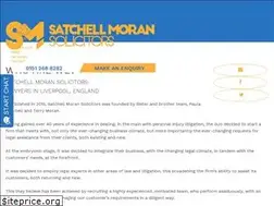 Sites similar to satchellmoransolicitors.com