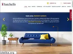 Sites similar to satchells.com