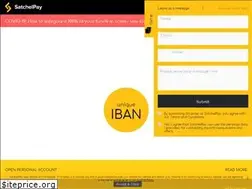 Sites similar to satchelpay.com