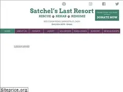 Sites similar to satchelslastresort.org