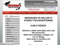 Sites similar to satchmos.se