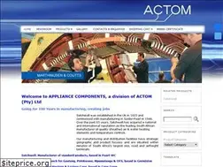 Sites similar to satchwell.co.za