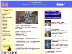 Sites similar to satcitananda.si