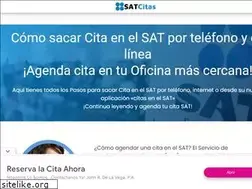 Sites similar to satcitas.com.mx