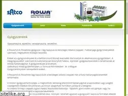 Sites similar to satco.hu