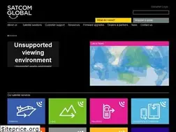 Sites similar to satcomglobal.com.au