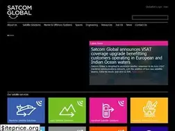 Sites similar to satcomglobal.com