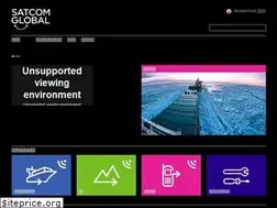 Sites similar to satcomglobal.jp