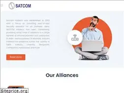 Sites similar to satcominfotech.com