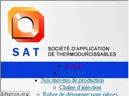 Sites similar to satcomposites.com